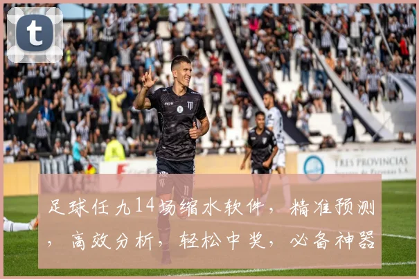 足球任九14场缩水软件，精准预测，高效分析，轻松中奖，必备神器，三步搞定